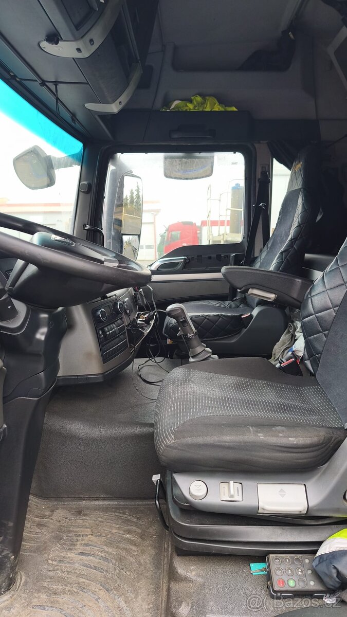 Man TGS 480 6x4 - 7