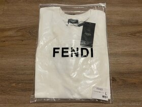 Pánské tričko FENDI - 7