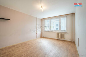 Prodej bytu 3+kk/lodžie, 63 m², Praha, ul. Mendelova - 7