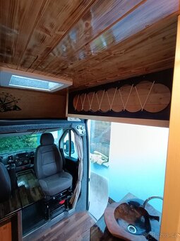 Prodám Citroen jumper L4H3 - 7