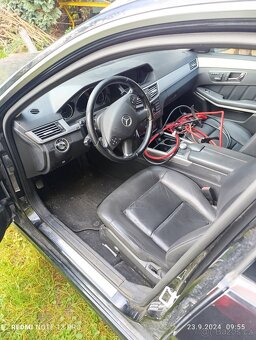 Mercedes Benz E W212 - 7