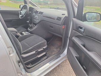 Ford Cmax 1.8 92kw - výbava Ghia - 7