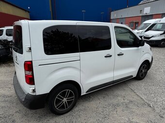 Peugeot expert traveller 1.5 BLUE HDI88 Kw 2018 1.Majitel ČR - 7