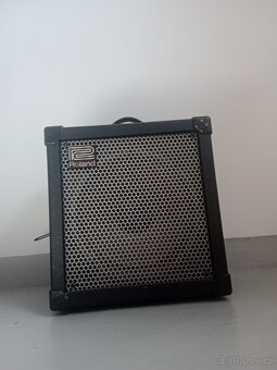 Kytarové kombo Roland Cube 60w - 7
