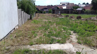 Pěkná stavební parcela DRNHOLEC,náměstí - 7