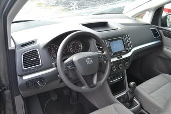 Seat Alhambra 1.4 TSI 110 kw 2016 7 míst - 7