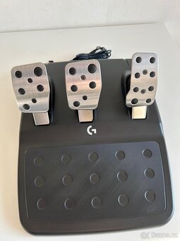 Herní volant Logitech G923 - 7