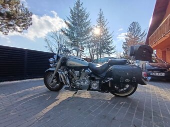 Prodám Yamaha xv Wilda star 1600 - 7