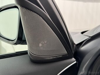 BMW Řada 5, 530e CZ LED HUD H/K - 7