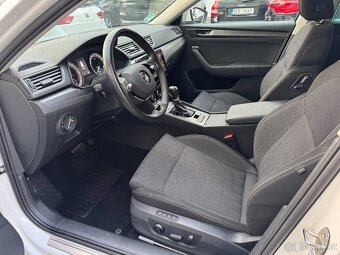 Škoda Superb 3 2.0 TDI 147kW 4x4 DSG Tažné Webasto Navi DAB - 7