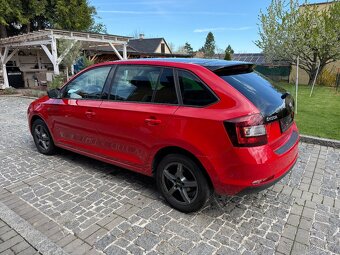ŠKODA RAPID SPACEBACK 2014 1.2TSI 77kw STYLE - 7