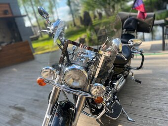 Yamaha DragStar Classic 1100 - 7