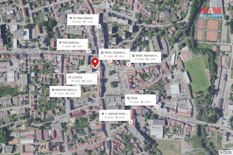 Pronájem kancelářského prostoru, 15 m², Sedlčany - 7