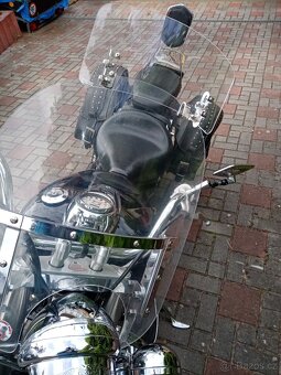 Yamaha Dragstar 650 Classic - 7