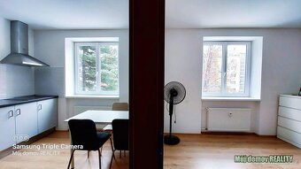 Podnájem byru 1+1, 33,3m2, po kompletní po rekonstrukcí, Pra - 7