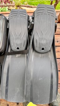 NOVÝ Belly boat FLTB 5 V2 vč. ploutví FLTB Fl+ - 7