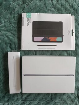 Predám iPad 9. generácie (2021) + Apple penci – výborný stav - 7