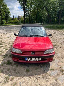 Peugeot 306 Cabrio 1.8 - 7