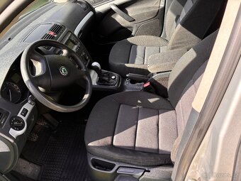 Škoda Octavia combi II 1.9 TDI 77 kW 4x4 ,tažné - 7