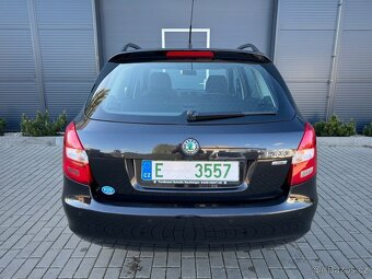 Škoda Fabia II 1.2 TSI / 63kW / 2011 / DIGI KLIMA / SENZORY - 7