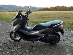Yamaha Nmax 125, sport variator - 7