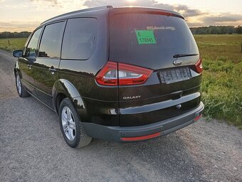 Ford Galaxy 2.0 Tdci 103kw Business Edition 2013, 1.majitel - 7