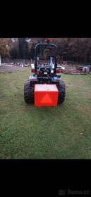 Závaží za malotraktor - 7