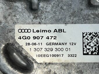 LED pravý xenon světlo bixenon 4G8941034 Audi A7 4G 2012 - 7