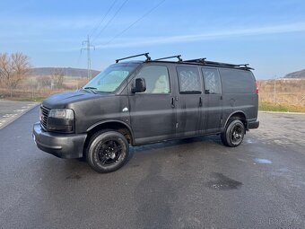 GMC Savana 5.3 Vortec AWD V8 - 7