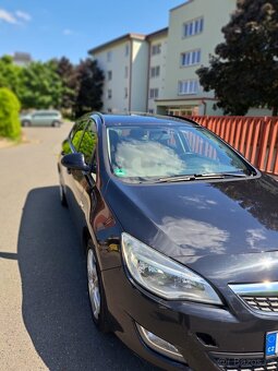 Prodám Opel Astra Combi - 7