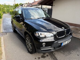 BMW X5 e70 3.0d - 7