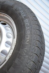 235/65 R16C Nankang Winter , Mercedes-Benz Sprinter - 7