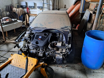 Golf IV TDI 110kW 4motion - 7