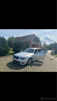 Prodám nebo vyměním bmw e61 530d mpaket - 7