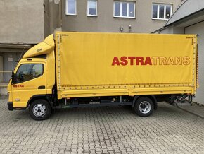 Prodej FUSO CANTER 7C15 - ČELO - 71.000KM - 7