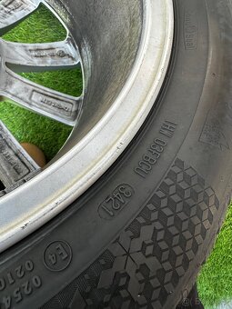Alu kola 5x112 r17 s pneu (738v) - 7