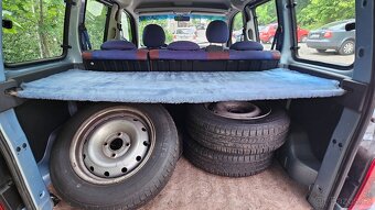 CITROEN BERLINGO 1.4 MULTISPACE - 7