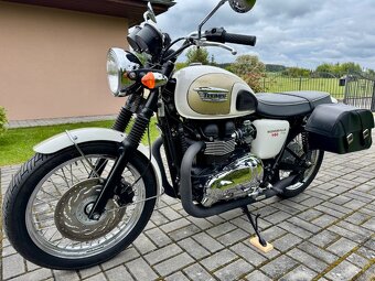 Triumph Bonneville T100 5680Km - 7
