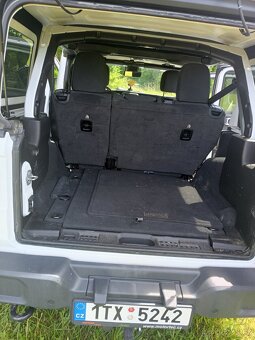 Jeep Wrangler UNLIMITED 2.2 CRDI Sport - 7