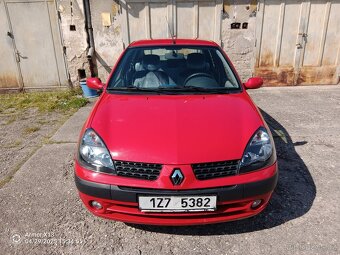Renault thalia 1.4 55kw 2004 Garážované - 7
