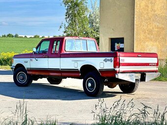 1991 Ford F-250 7.5 V8 XLT | 4x4 | MANUÁL - 7