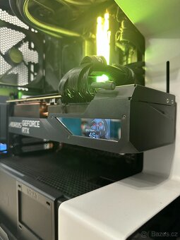 i9 13900 KF / 32GB DDR5 / AORUS 3080Ti / Z790 / rok záruka - 7