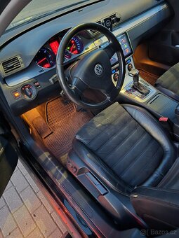 Volkswagen Passat b6 2.0tdi 2008 automat - 7