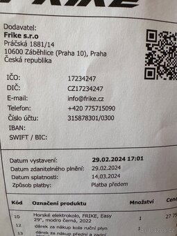 Elektrokolo Frike - 7
