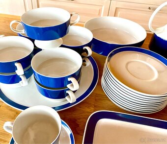 Porcelán Rosenthal 50 kusů (bez vady) - 7