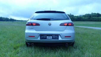 Alfa Romeo 159 2.4JTDm SW Q-tronic 185 tis km - 7