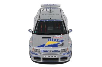 Renault Clio Maxi TDC 1995 1:12 OttoMobile - 7