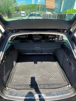 Škoda Superb 2 Combi V6 Ambiente - 7