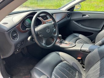 Mercedes-Benz CLS 350, 3.5 V6, r.v 2005, 93 450 KM - 7