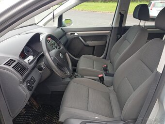 Prodám VW Touran r.v 2008 - 7